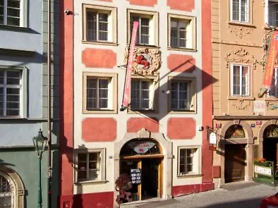****  Red Lion Hotel Prague Czech Republic