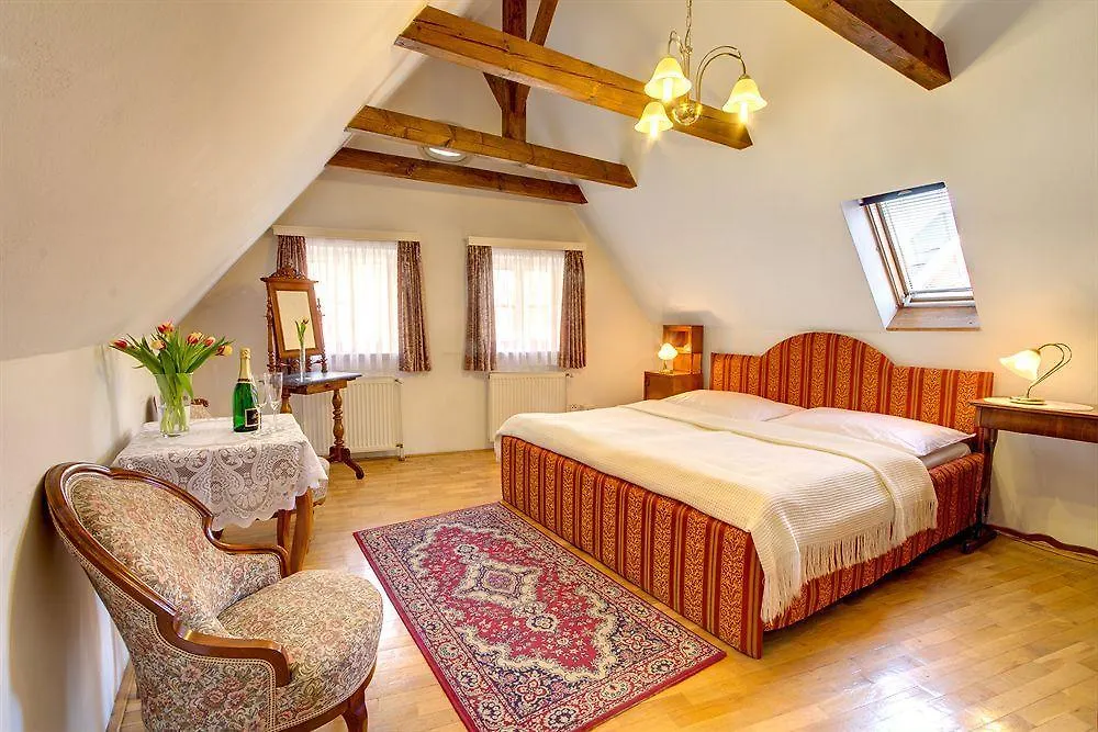Red Lion Hotel Prague