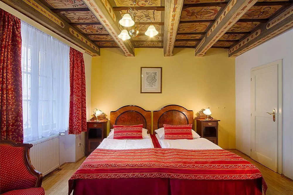 Red Lion Hotel Prague