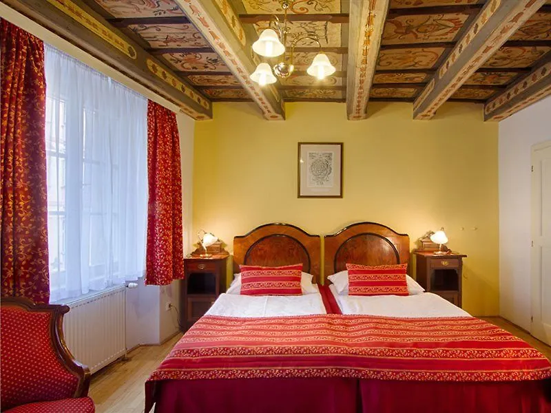 ****  Red Lion Hotel Prague Czech Republic