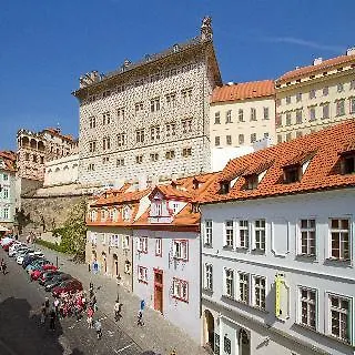 ****  Red Lion Hotel Prague Czech Republic