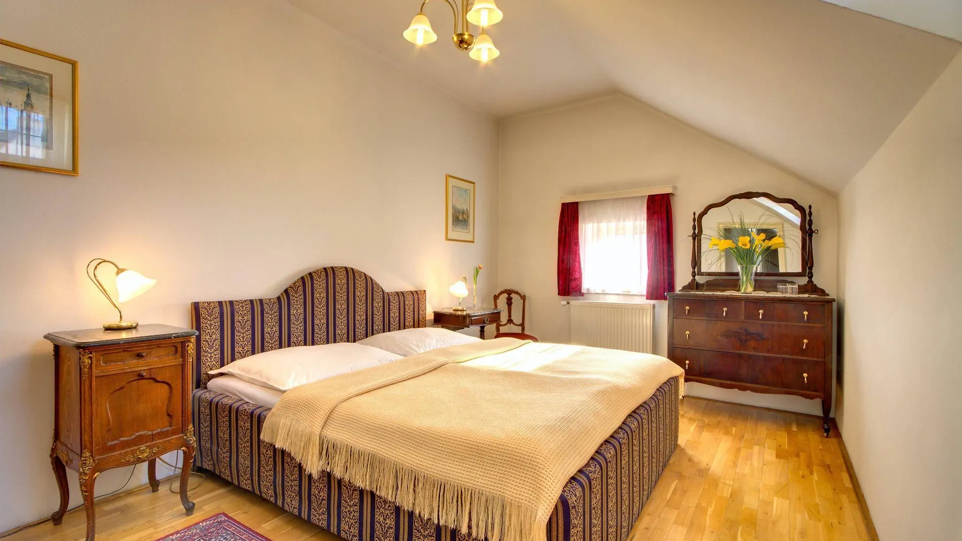 Red Lion Hotel Prague