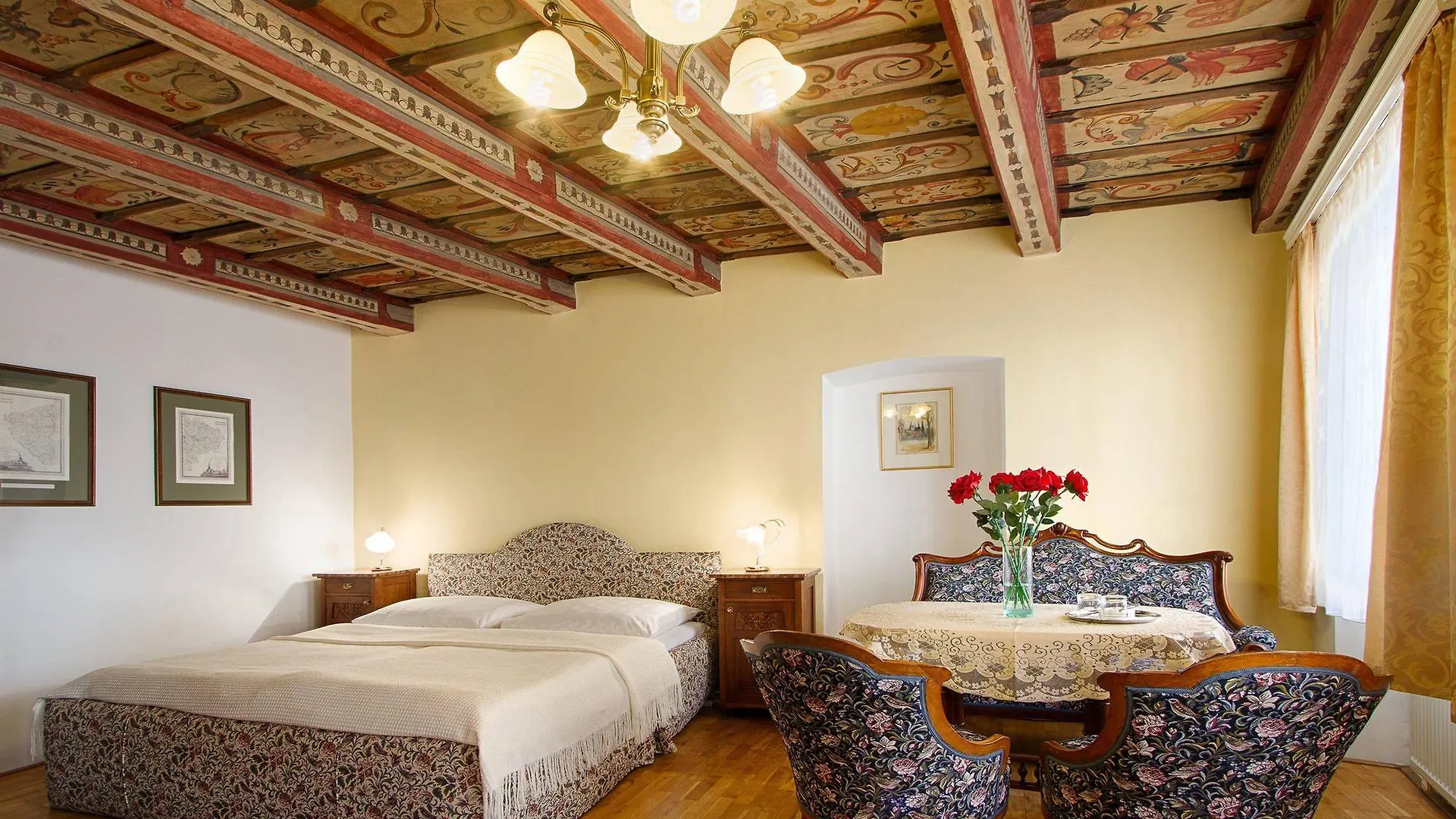 Red Lion Hotel Prague