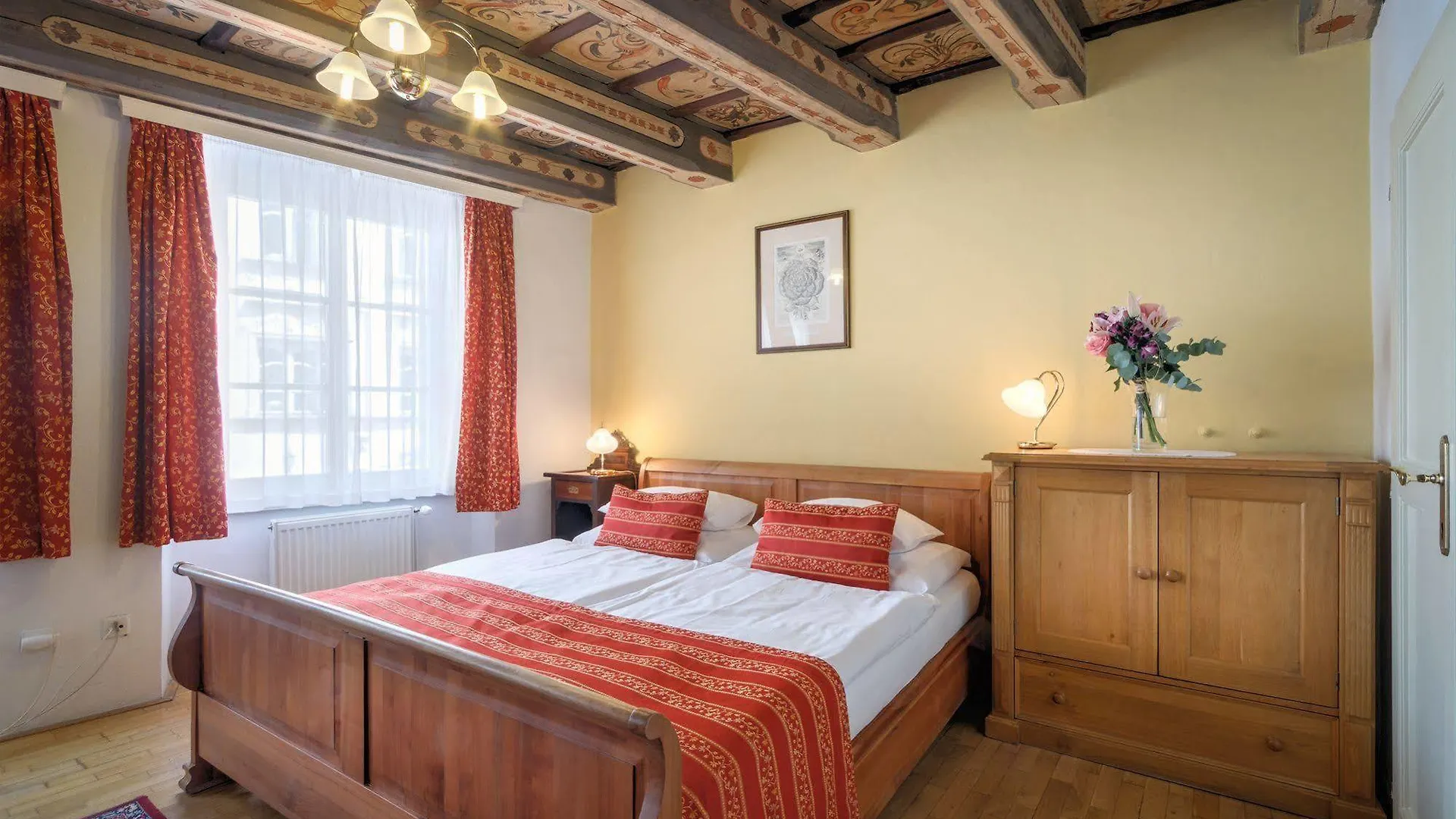 Red Lion Hotel Prague