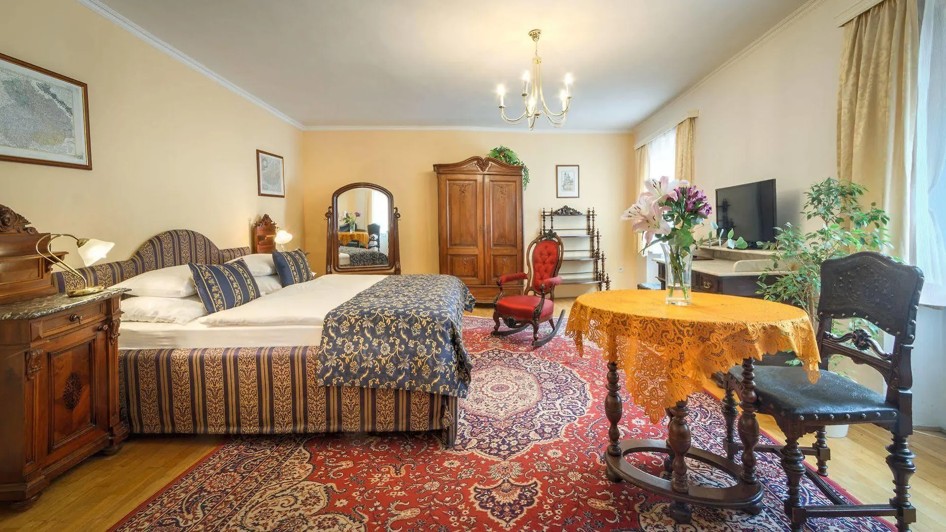Red Lion Hotel Prague