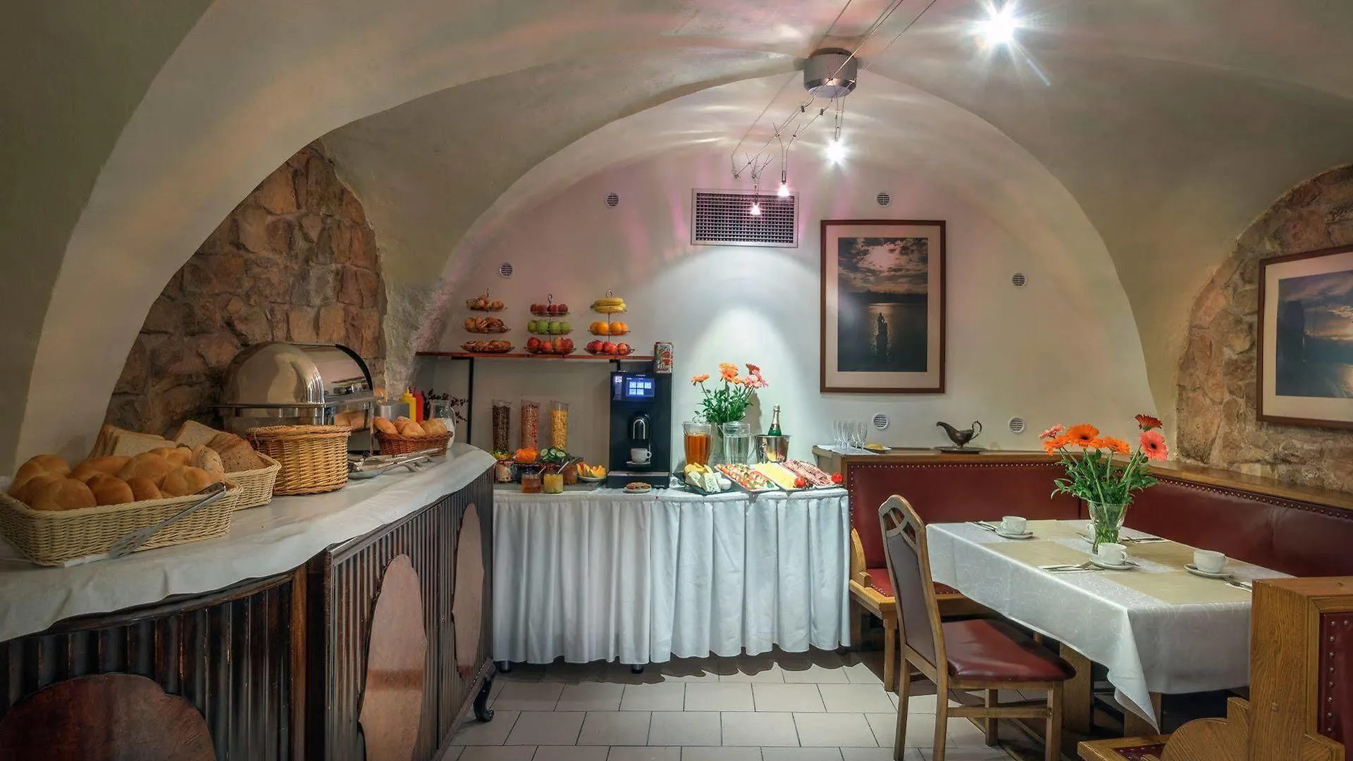 Red Lion Hotel Prague Czech Republic