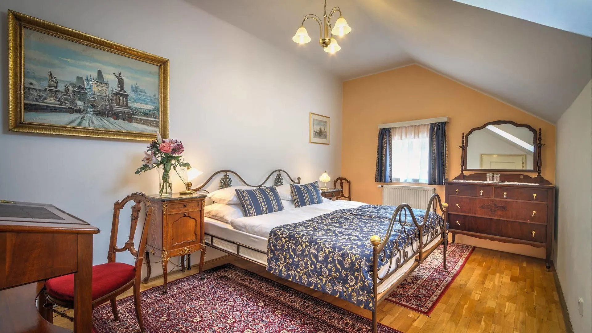 Red Lion Hotel Prague