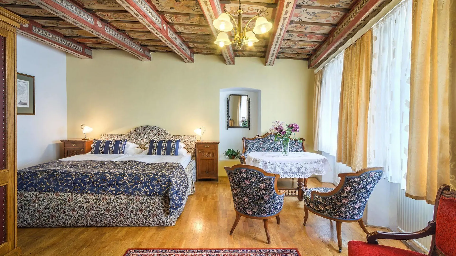 ****  Red Lion Hotel Prague Czech Republic