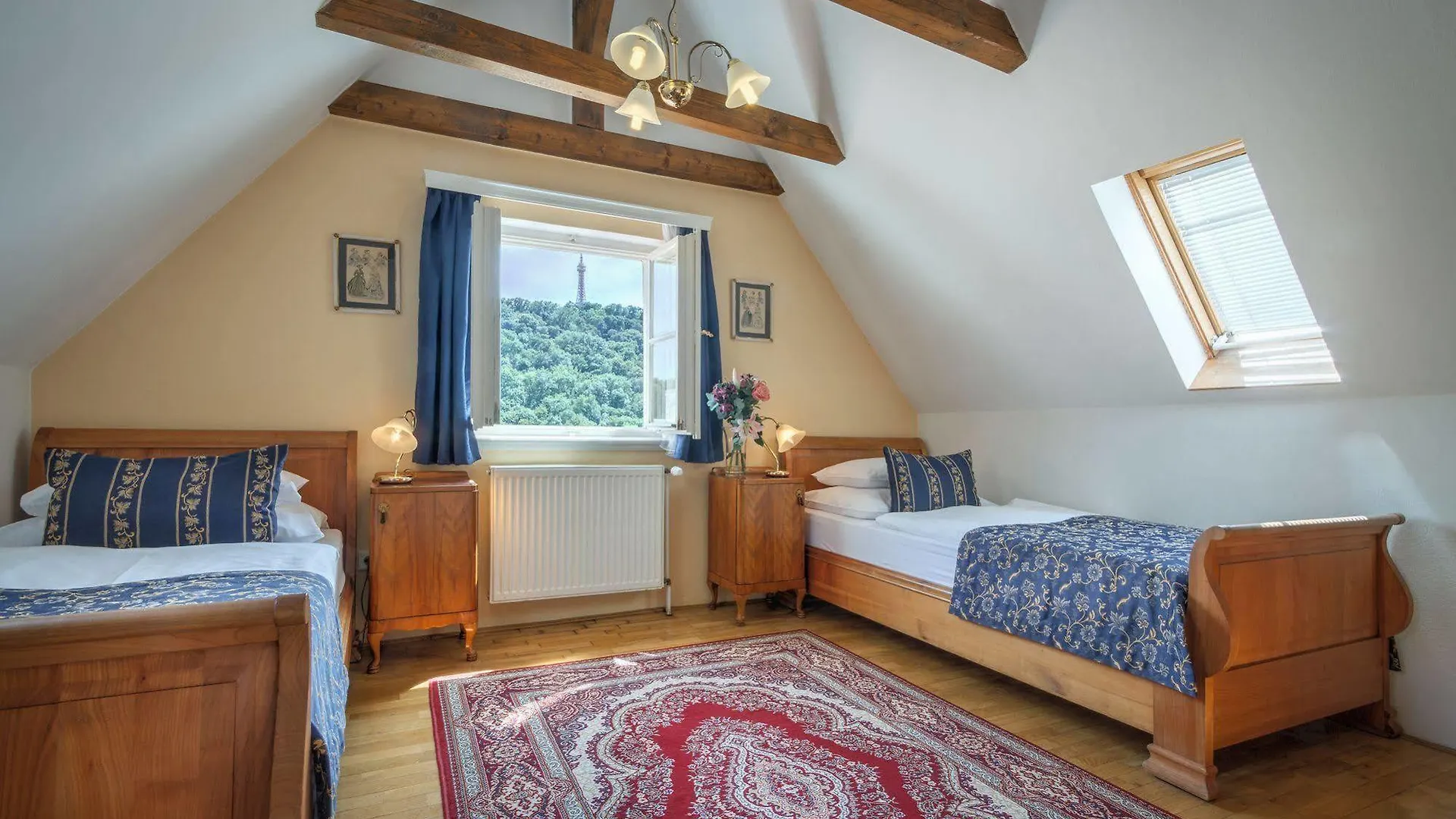 Red Lion Hotel Prague