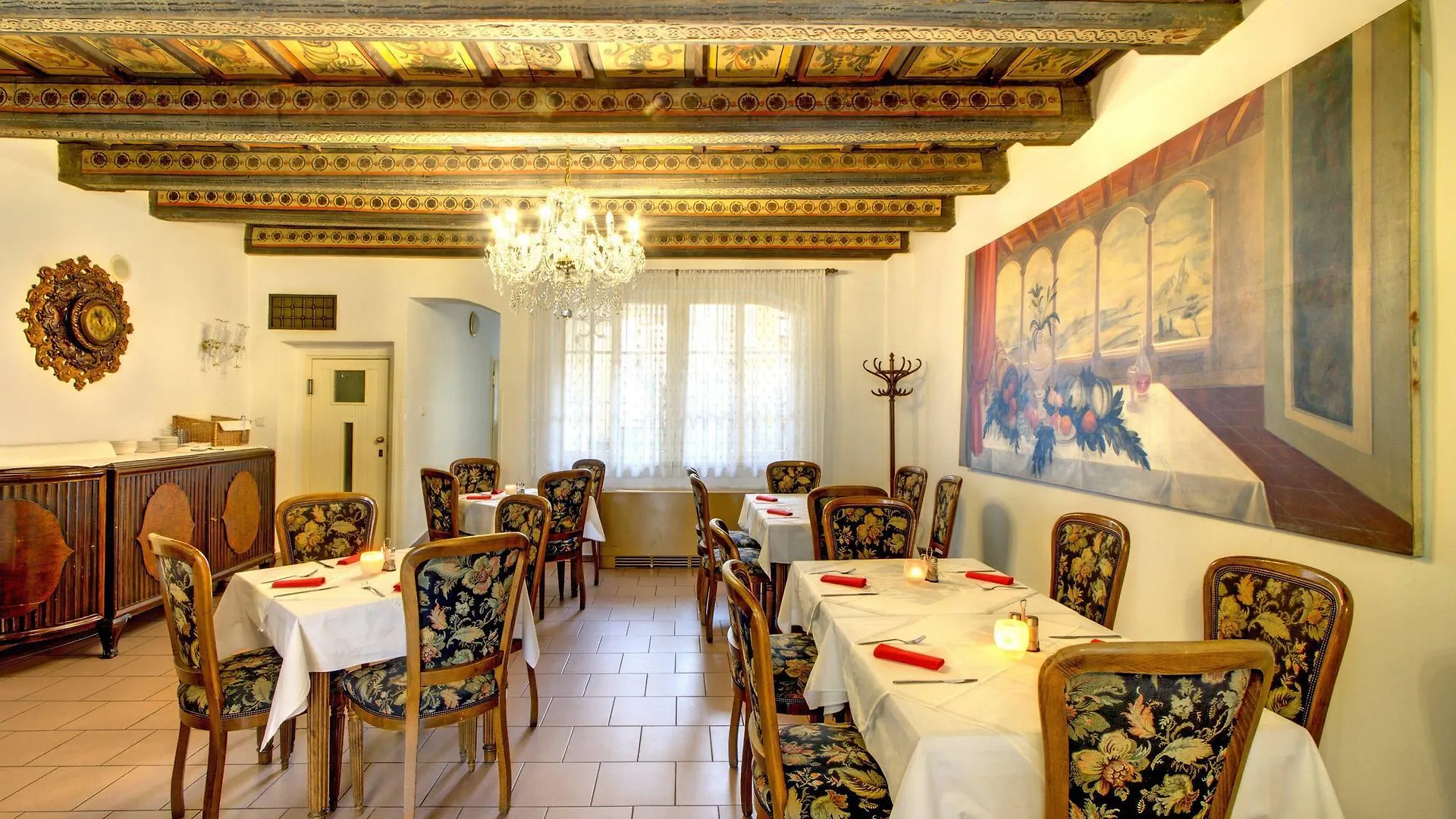 Red Lion Hotel Prague