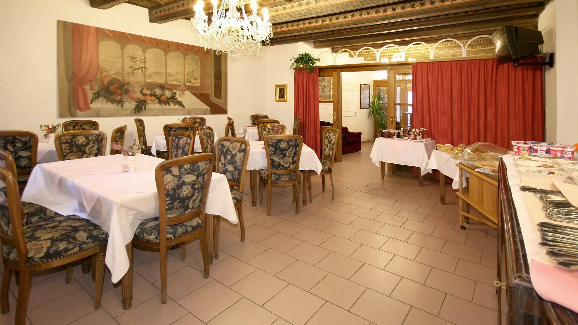 Red Lion Hotel Prague