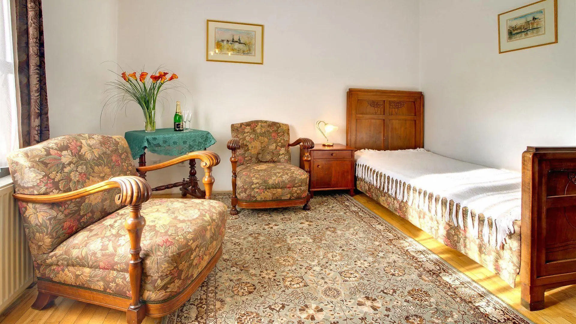 Red Lion Hotel Prague