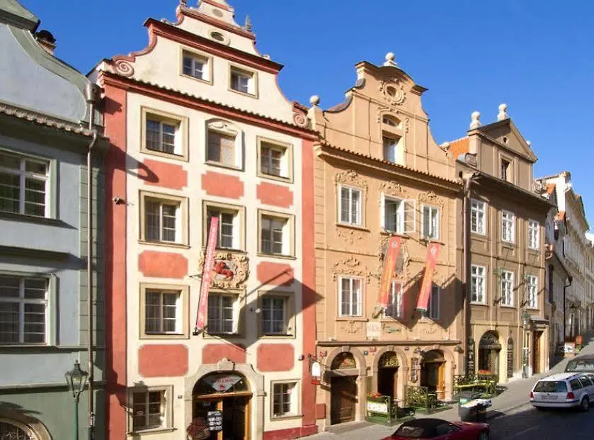 Red Lion Hotel Prague