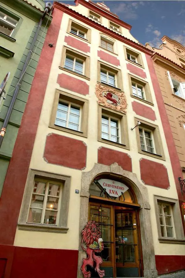 Red Lion Hotel Prag