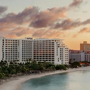 The St. Regis Aruba Hotel Palm Beach