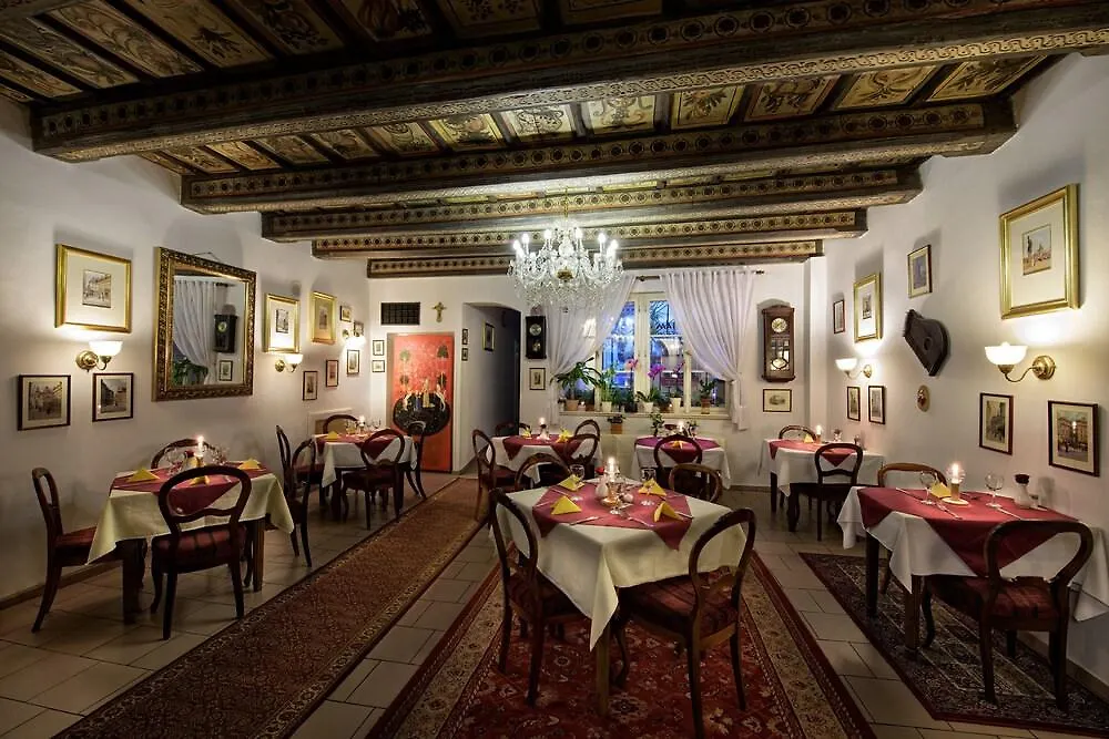Red Lion Hotel Prag