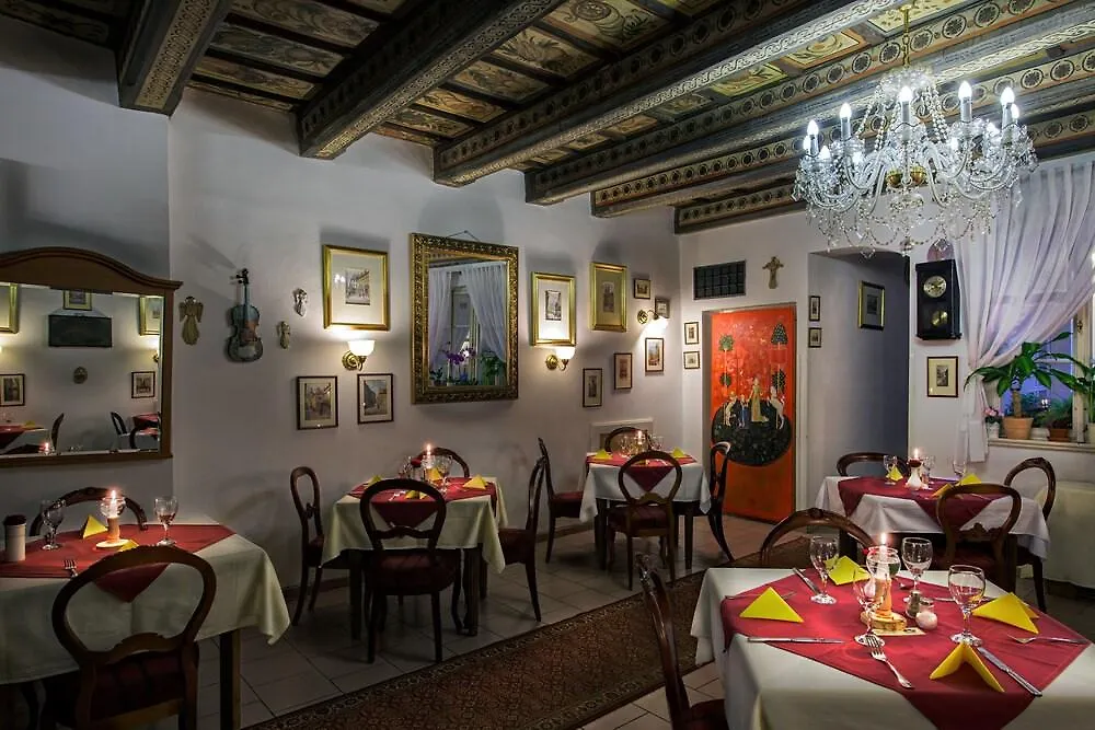 Red Lion Hotel Prag