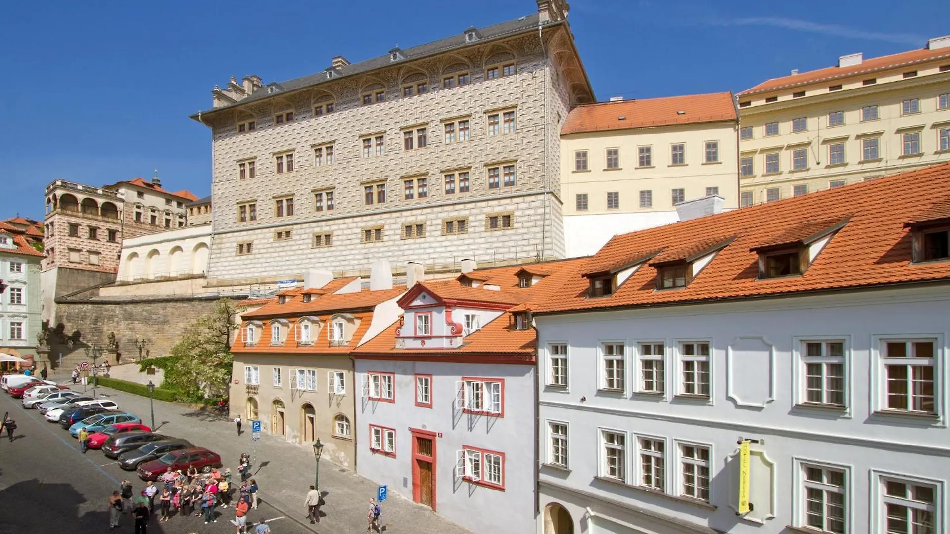 Red Lion Hotel Prag 4*,  Tschechische Republik