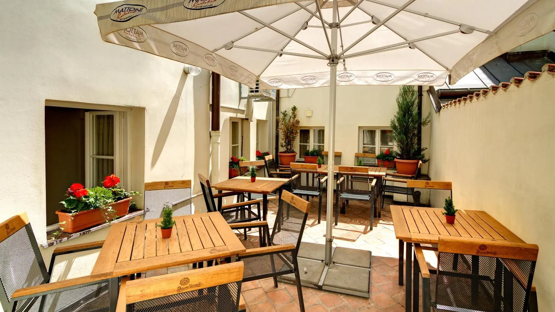 Red Lion Hotel Prag Tschechische Republik