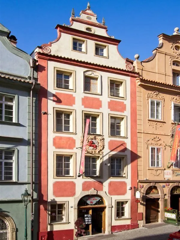 Red Lion Hotel Prag