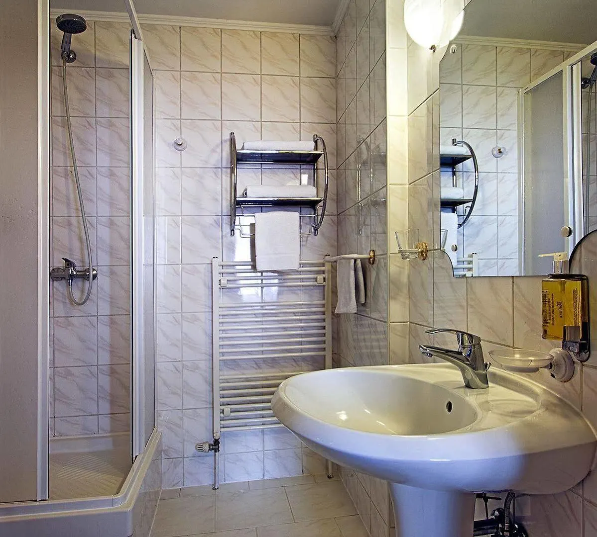 Red Lion Hotel Prag