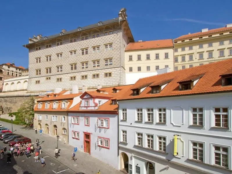 Red Lion Hotel Prag