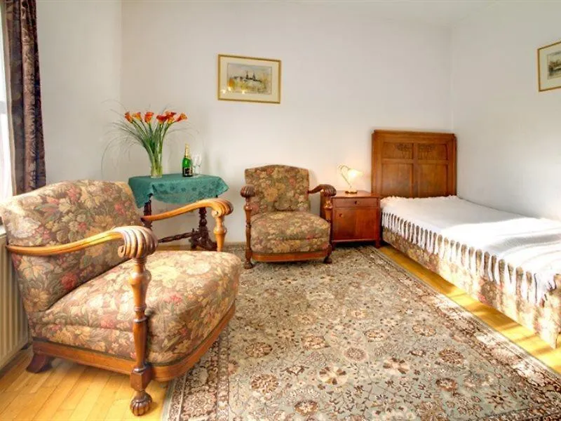 Red Lion Hotel Prague Czech Republic